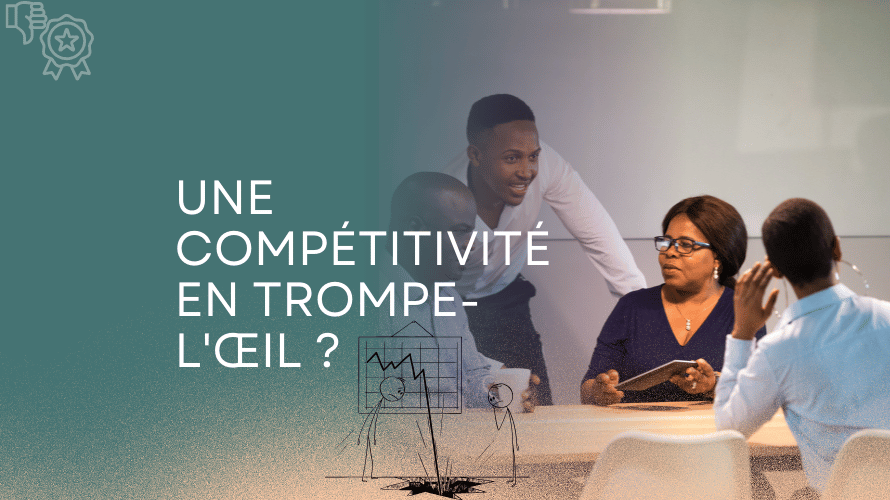 Le marché du travail camerounais : Une compétitivité en trompe-l’œil ?