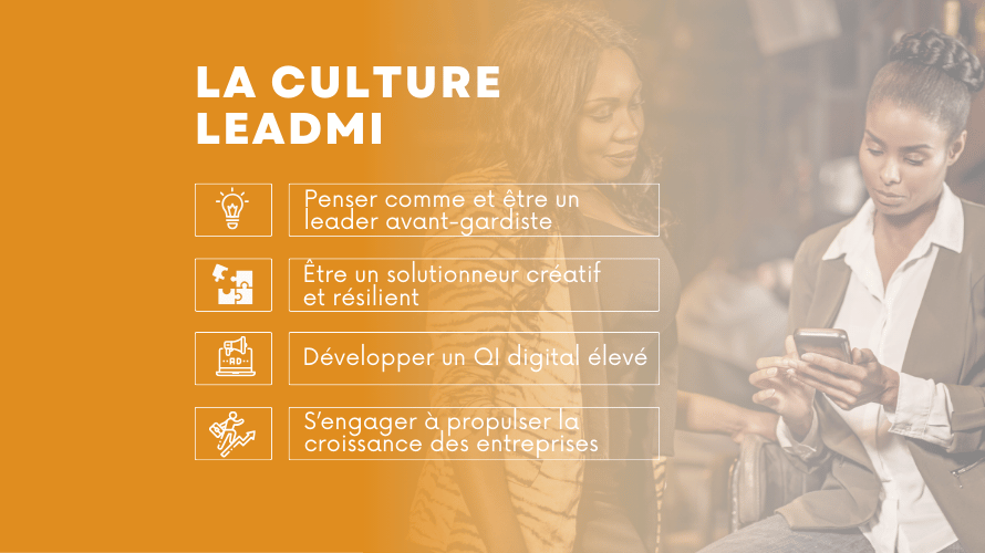 La Culture Lead’MI : Forger les Managers du Futur, Un QI Transversal & Un QI Digital à la Fois